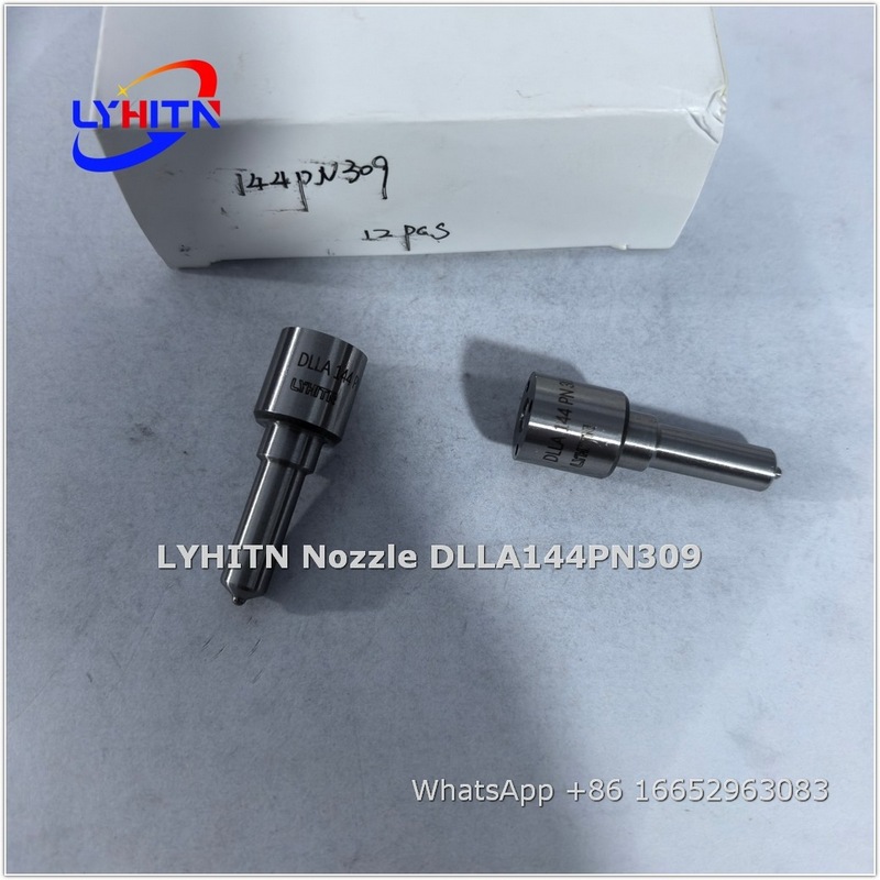 oem quality diesel injector nozzle dlla144pn309 - lyhitn auto parts