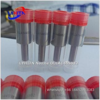 oem quality diesel injector nozzle dlla144s982 - lyhitn auto parts