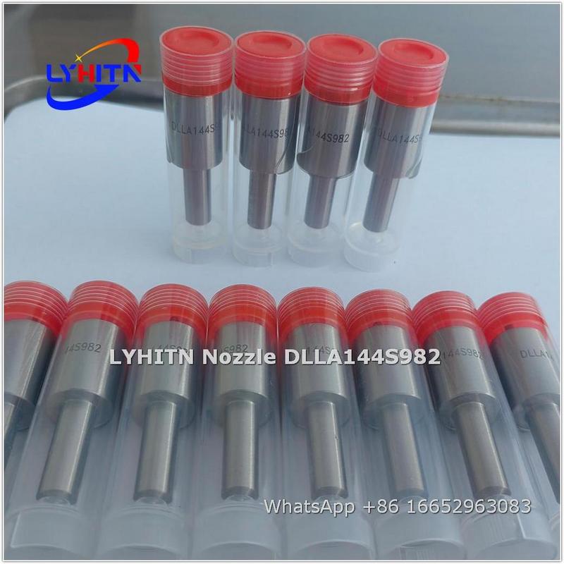 oem quality diesel injector nozzle dlla144s982 - lyhitn auto parts