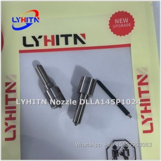 oem quality diesel injector nozzle dlla145p1024 - lyhitn auto parts