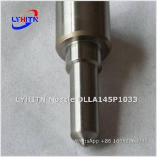 oem quality diesel injector nozzle dlla145p1033 - lyhitn auto parts