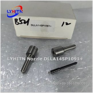 oem quality diesel injector nozzle dlla145p1091+ - lyhitn auto parts