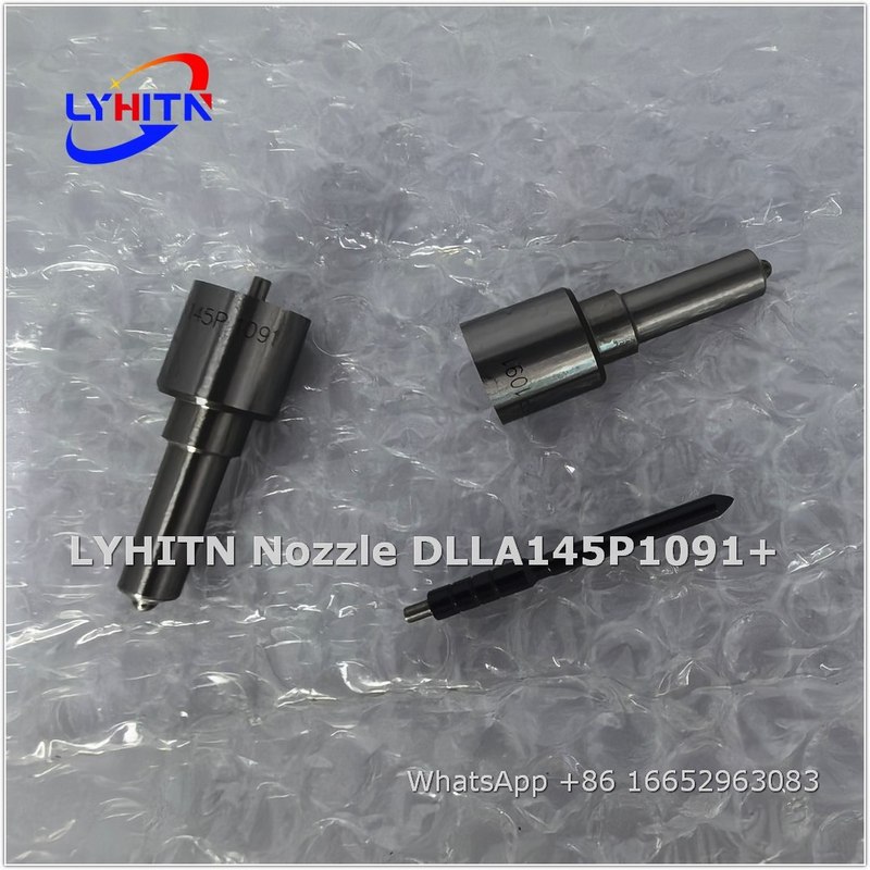 oem quality diesel injector nozzle dlla145p1091+ - lyhitn auto parts