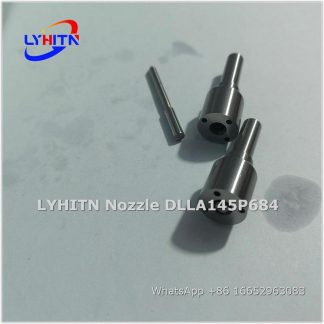 oem quality diesel injector nozzle dlla145p684 - lyhitn auto parts