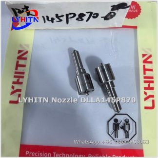 oem quality diesel injector nozzle dlla145p870 - lyhitn auto parts