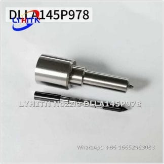 oem quality diesel injector nozzle dlla145p978 - lyhitn auto parts