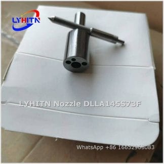 oem quality diesel injector nozzle dlla145s73f - lyhitn auto parts