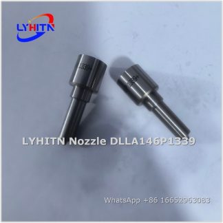 oem quality diesel injector nozzle dlla146p1339+ - lyhitn auto parts