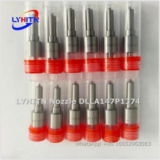 oem quality diesel injector nozzle dlla147p1374 - lyhitn auto parts