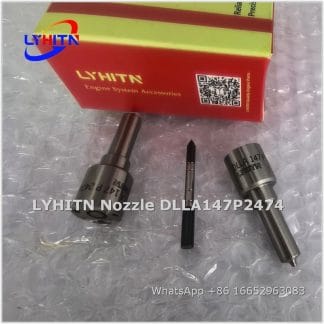 oem quality diesel injector nozzle dlla147p2474 - lyhitn auto parts