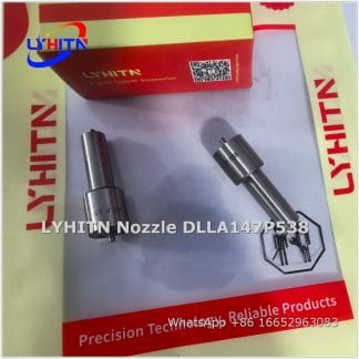 oem quality diesel injector nozzle dlla147p538 - lyhitn auto parts
