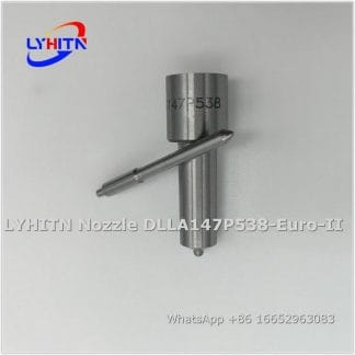 oem quality diesel injector nozzle dlla147p538-euro-ii - lyhitn auto parts