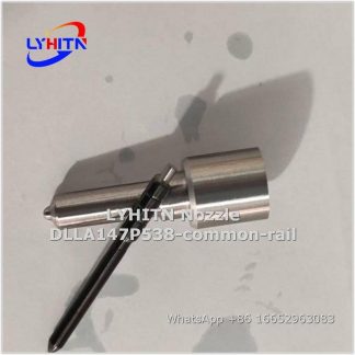 oem quality diesel injector nozzle dlla147p538-common-rail - lyhitn auto parts