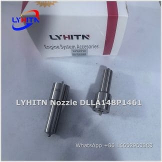 oem quality diesel injector nozzle dlla148p1461 - lyhitn auto parts