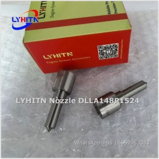 oem quality diesel injector nozzle dlla148p1524 - lyhitn auto parts