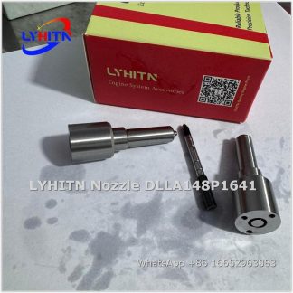 oem quality diesel injector nozzle dlla148p1641 - lyhitn auto parts