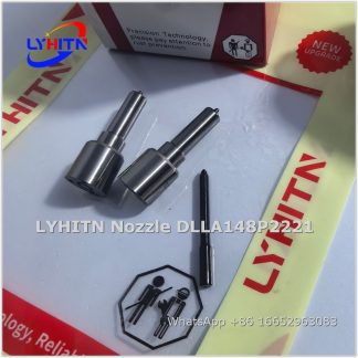 oem quality diesel injector nozzle dlla148p2221 - lyhitn auto parts