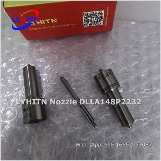oem quality diesel injector nozzle dlla148p2232 - lyhitn auto parts