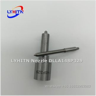 oem quality diesel injector nozzle dlla148p329 - lyhitn auto parts