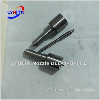 oem quality diesel injector nozzle dlla148p662 - lyhitn auto parts