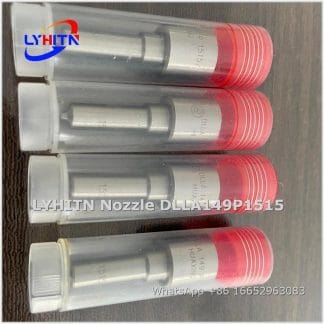 oem quality diesel injector nozzle dlla149p1515 - lyhitn auto parts