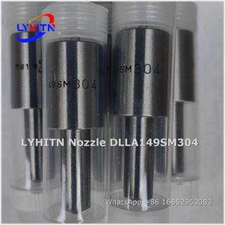 oem quality diesel injector nozzle dlla149sm304 - lyhitn auto parts