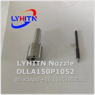 oem quality diesel injector nozzle dlla150p1052 - lyhitn auto parts