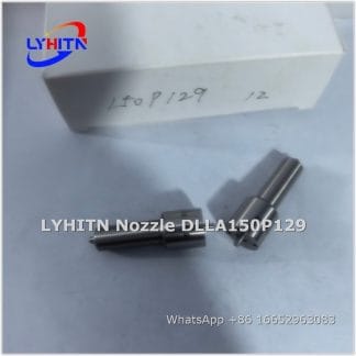 oem quality diesel injector nozzle dlla150p129 - lyhitn auto parts