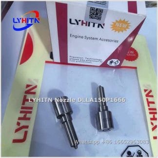 oem quality diesel injector nozzle dlla150p1666 - lyhitn auto parts