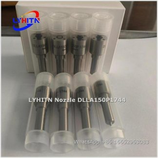 oem quality diesel injector nozzle dlla150p1744 - lyhitn auto parts