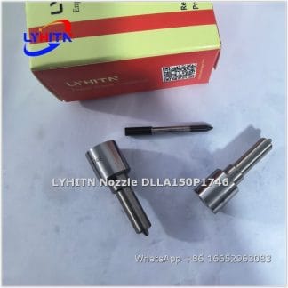 oem quality diesel injector nozzle dlla150p1746 - lyhitn auto parts