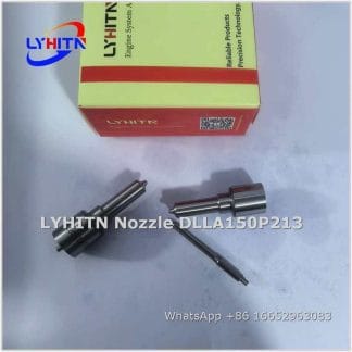 oem quality diesel injector nozzle dlla150p213 - lyhitn auto parts