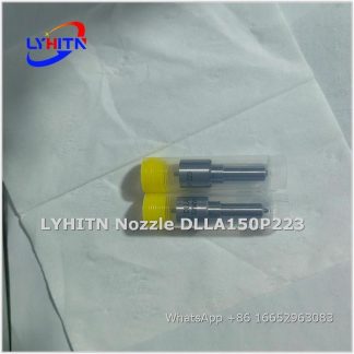 oem quality diesel injector nozzle dlla150p223 - lyhitn auto parts