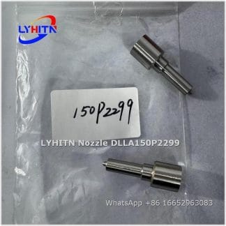 oem quality diesel injector nozzle dlla150p2299 - lyhitn auto parts