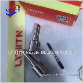 oem quality diesel injector nozzle dlla150p2386 - lyhitn auto parts