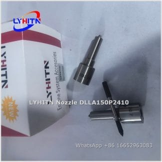 oem quality diesel injector nozzle dlla150p2410 - lyhitn auto parts