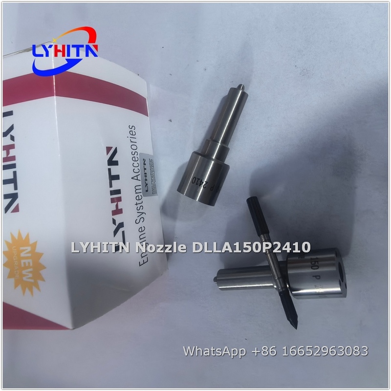 oem quality diesel injector nozzle dlla150p2410 - lyhitn auto parts