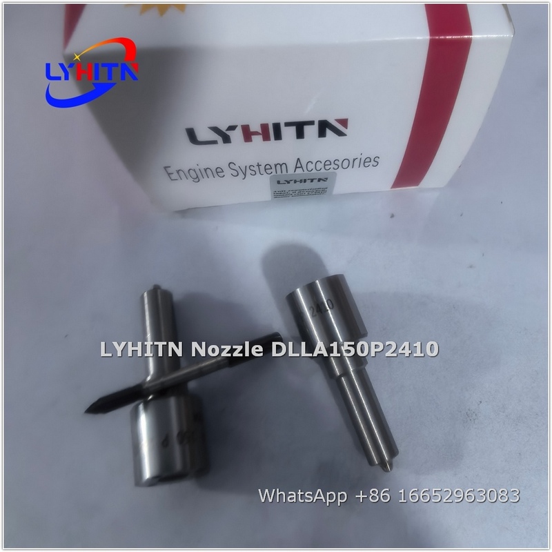 oem quality diesel injector nozzle dlla150p2410 - lyhitn auto parts