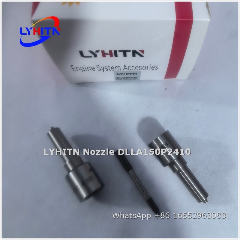 oem quality diesel injector nozzle dlla150p2410 - lyhitn auto parts