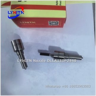 oem quality diesel injector nozzle dlla150p2440 - lyhitn auto parts