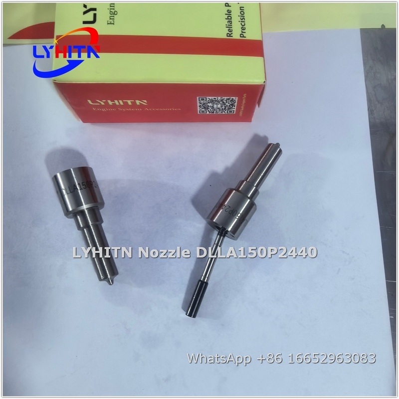 oem quality diesel injector nozzle dlla150p2440 - lyhitn auto parts