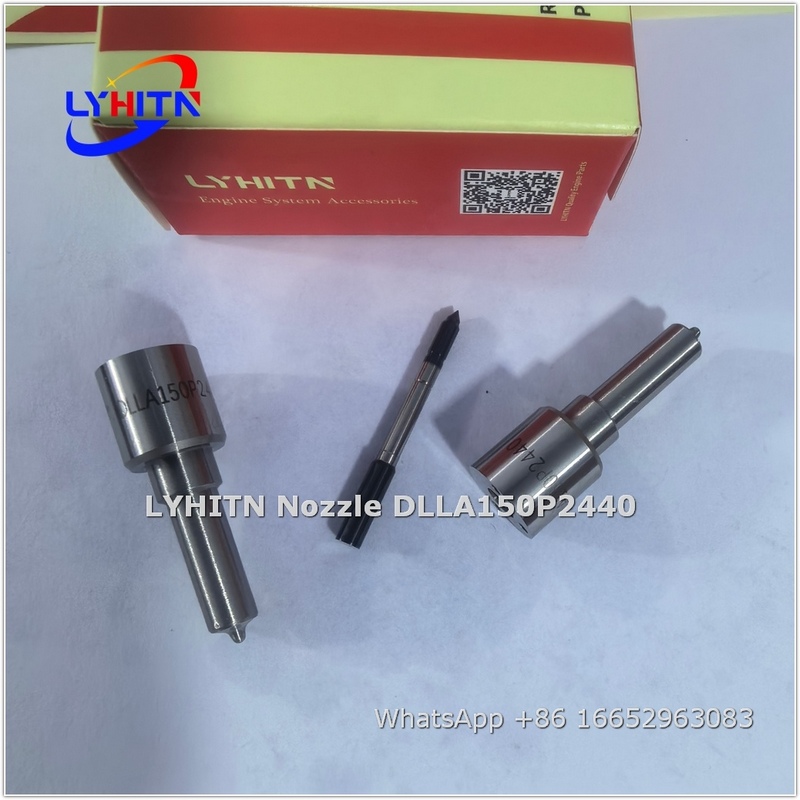 oem quality diesel injector nozzle dlla150p2440 - lyhitn auto parts