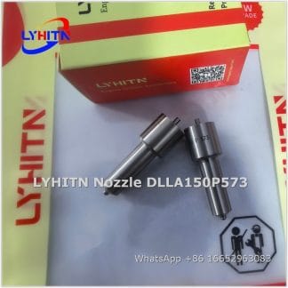 oem quality diesel injector nozzle dlla150p573 - lyhitn auto parts