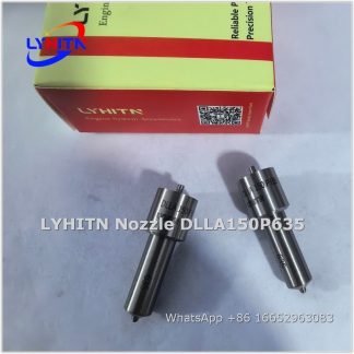 oem quality diesel injector nozzle dlla150p635 - lyhitn auto parts