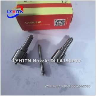 oem quality diesel injector nozzle dlla150p77 - lyhitn auto parts