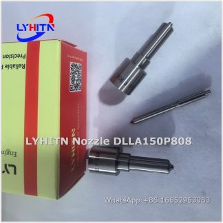 oem quality diesel injector nozzle dlla150p808 - lyhitn auto parts