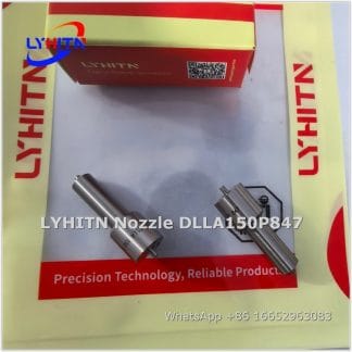 oem quality diesel injector nozzle dlla150p847 - lyhitn auto parts
