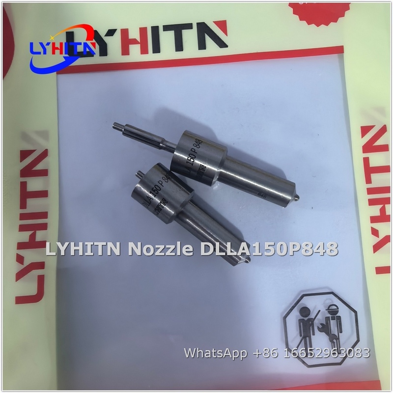 oem quality diesel injector nozzle dlla150p848 - lyhitn auto parts