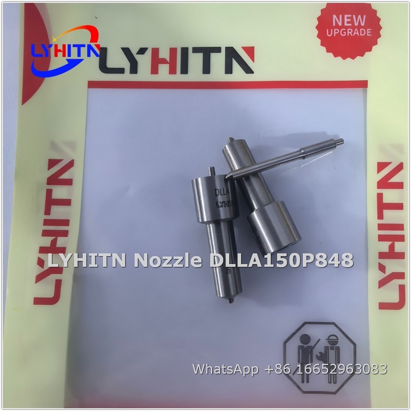 oem quality diesel injector nozzle dlla150p848 - lyhitn auto parts