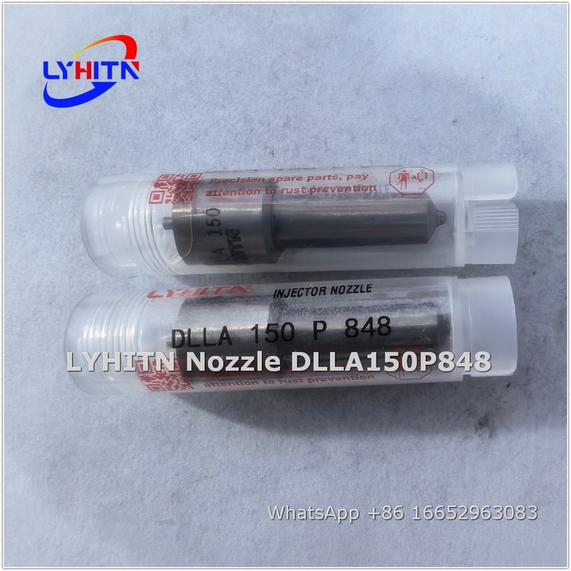 oem quality diesel injector nozzle dlla150p848 - lyhitn auto parts